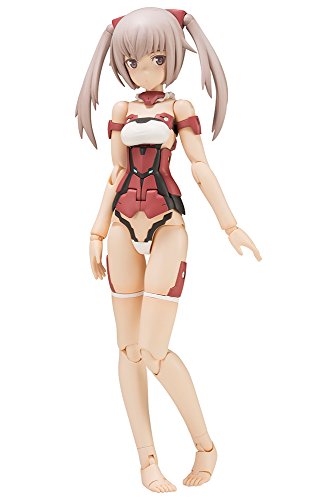 【中古】【非常に良い】フレームアームズ・ガール イノセンティア 全高約150mm NONスケール 色分け済み プラモデル 7,275円