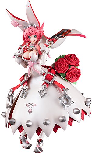 【中古】【人並み外れたに似つかわしい】GUILTY GEAR Xrd -SIGN- エルフェルト\u003dヴァレンタイン 1/7規模 ABS\u0026PVC塗 装済み成し遂げる品図形