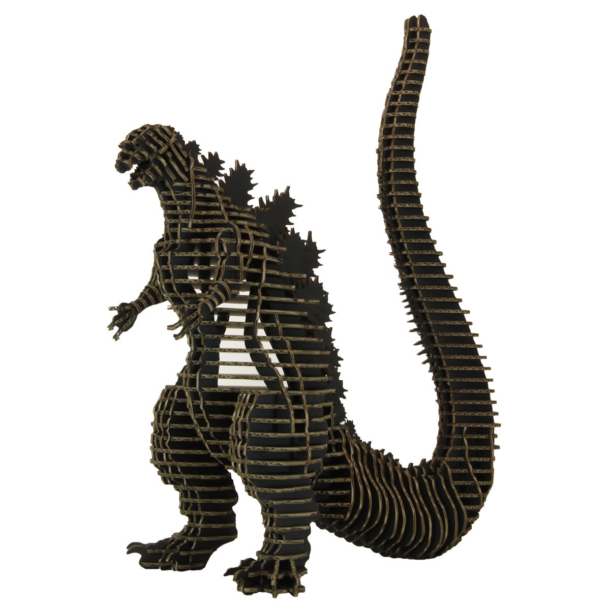 【中古】【非常に良い】d-torso シン・ゴジラ 287 (ブラック)