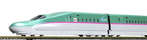 【中古】【非常に良い】TOMIX Nゲージ 限定 E5系 東北新幹線 はやぶさ 増備型 Treasureland TOHOKU-JAPAN セット 98964 鉄道模型 電車