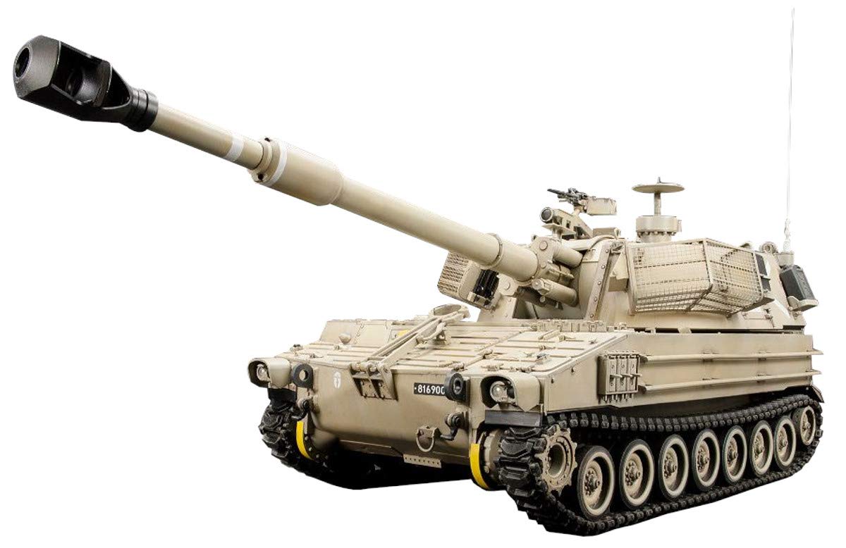 【中古】【非常に良い】AFVクラブ 1/35 IDF M109A2 自走榴弾砲 ロチェフ プラモデル FV35272｜ドリエムコーポレーション