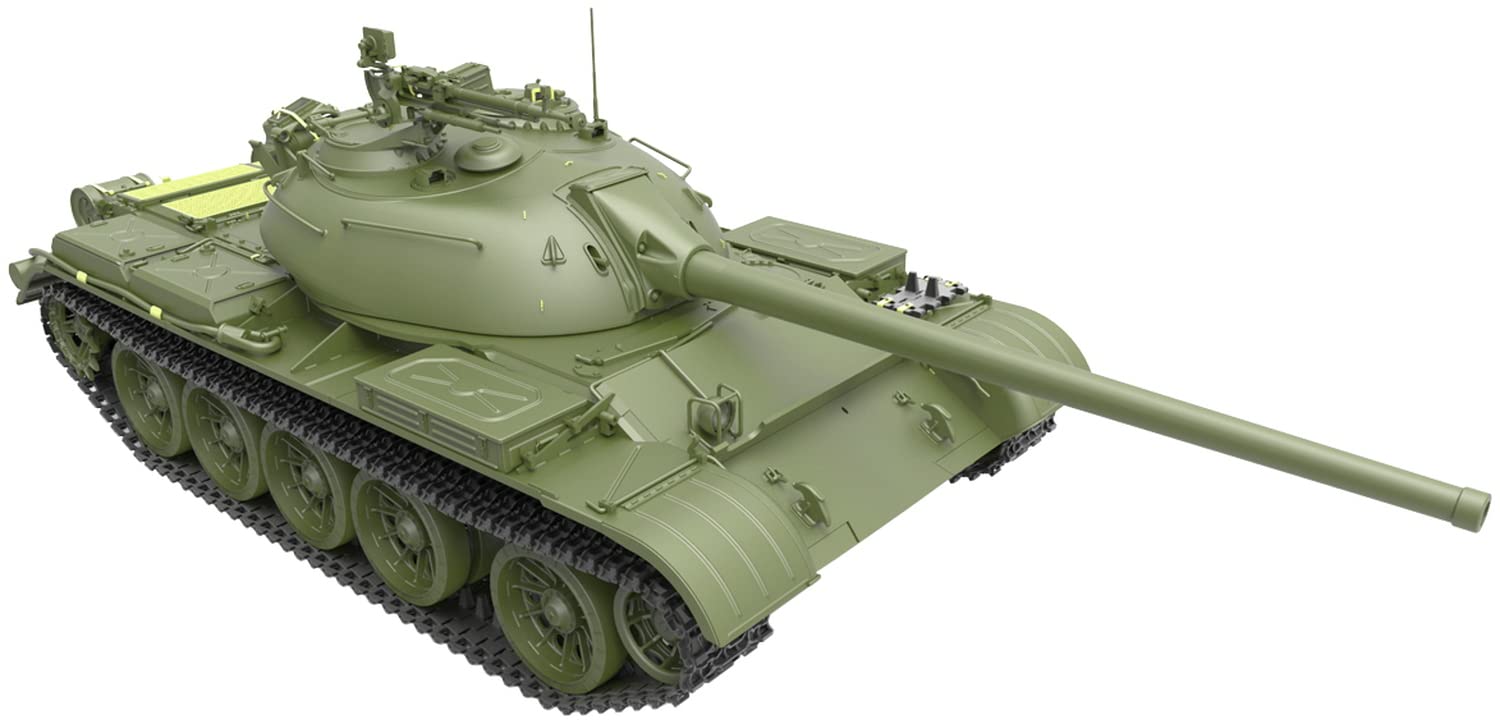 【中古】【非常に良い】ミニアート 1/35 ソビエト連邦軍 T-54-2 MOD.1949 フルインテリア(内部再現キット) プラモデル MA37004