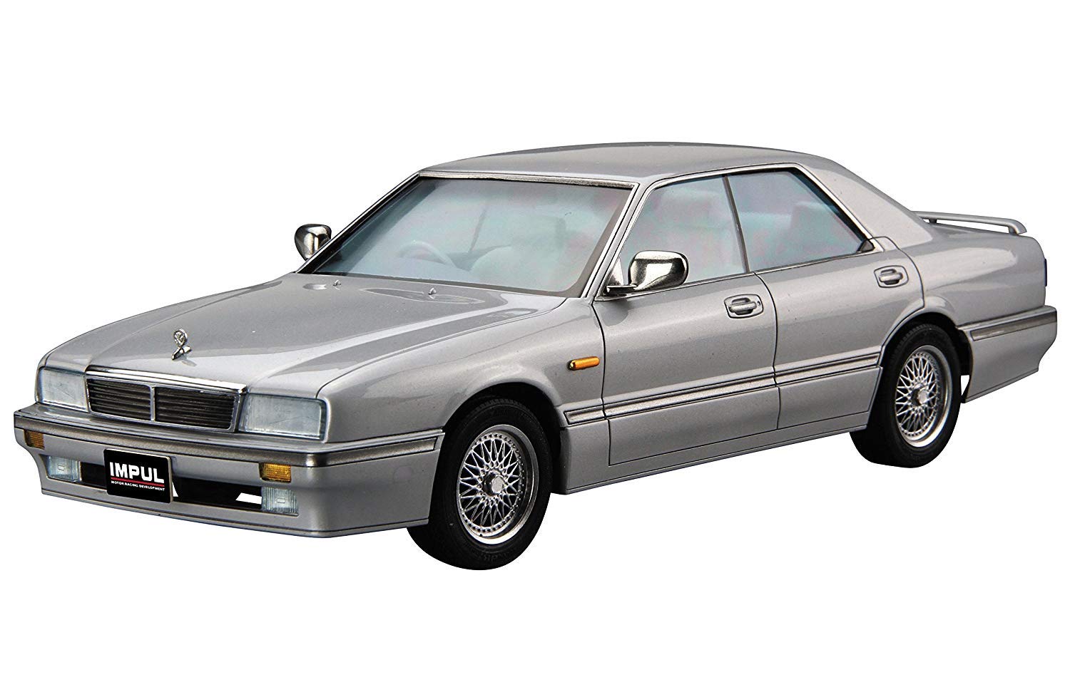 【中古】【人並み外れたに好いたらしい】青島文化教材社 1/24 ザ・モデルカーシリーズ No.31 インパル731S 1989年 プラモデル