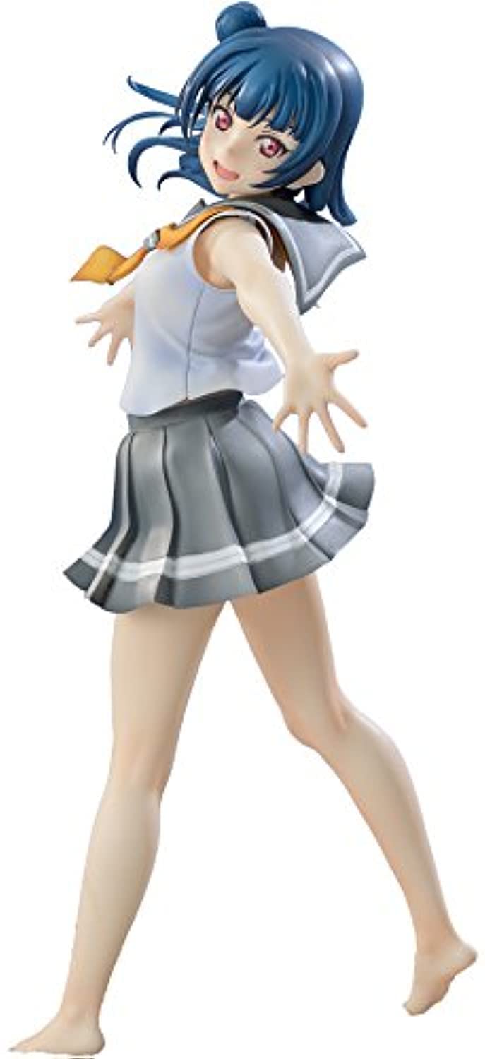 【中古】【非常に良い】ラブライブ! サンシャイン!! SPMフィギュア 津島善子