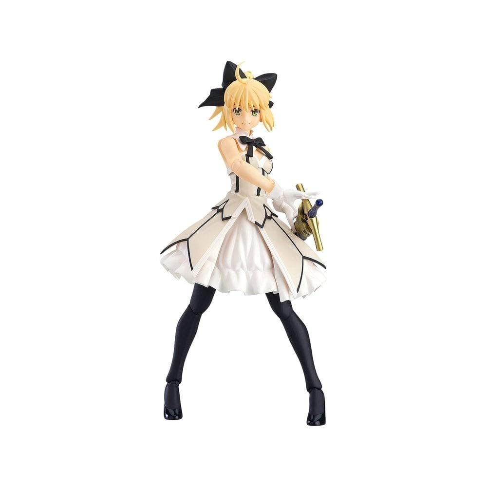 【中古】【非常に良い】figma Fate/Grand Order セイバー/アルトリア・ペンドラゴン[リリィ] 第三再臨ver. (ワンダーフェスティバル2017[冬]、GOOD SMILE ONLINE SHOP限定｜ドリエムコーポレーション 10,314円