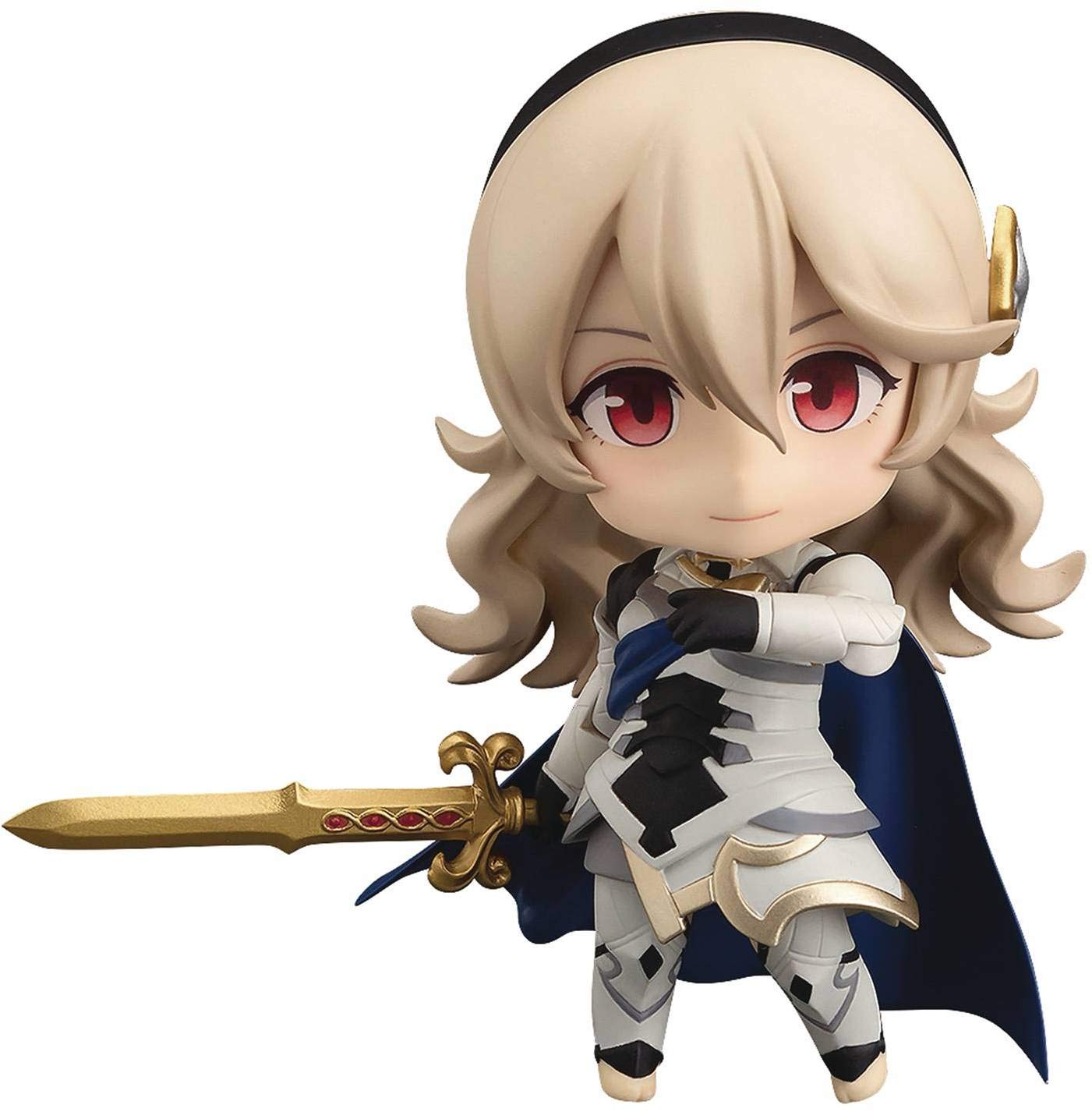 【中古】【非常に良い】ねんどろいど ファイアーエムブレムif カムイ[女] ノンスケール ABS&PVC製 塗装済み可動フィギュア