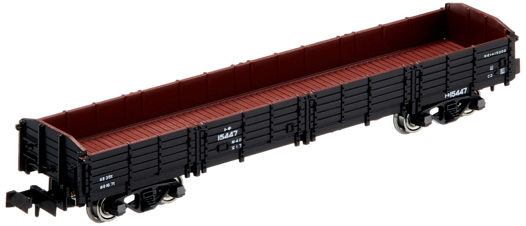 【中古】【非常に良い】カトー(KATO) Nゲージ トキ15000 8001 鉄道模型 貨車