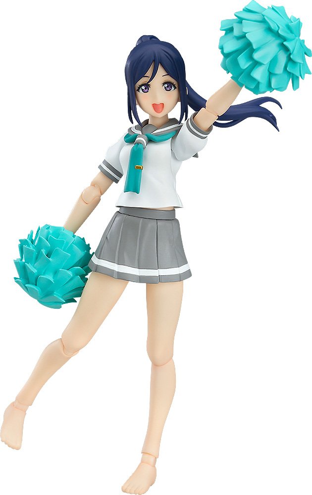 【中古】【非常に良い】figma ラブライブ! サンシャイン!! 松浦果南 ノンスケール 18,108円