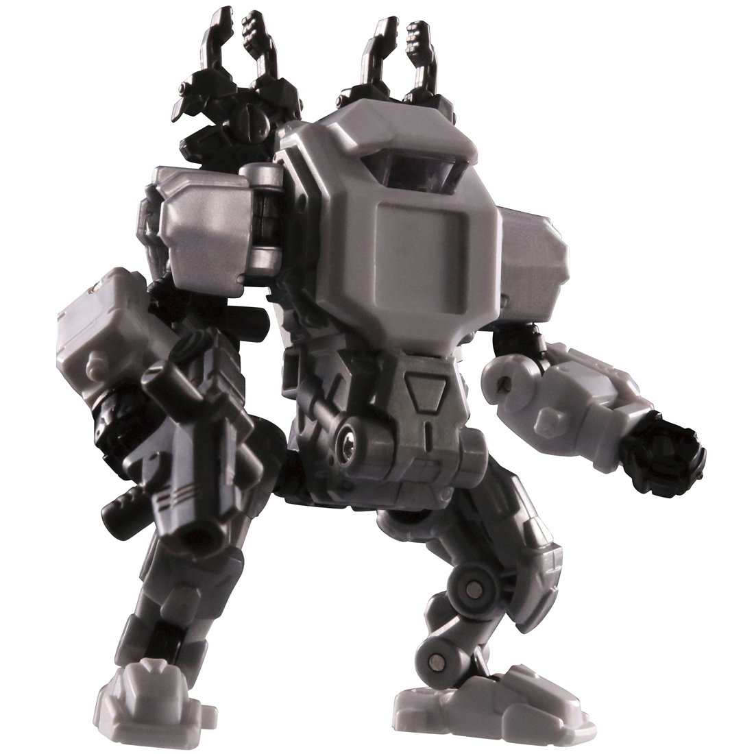 【中古】【人並み外れたに好いたらしい】ダイアクロン DA-09 パワードシステムセット D手合い