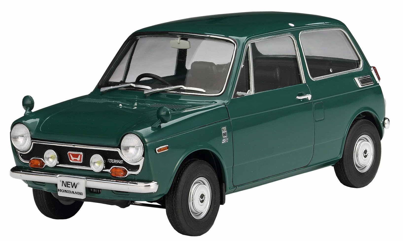 【中古】【非常に良い】ハセガワ 1/24 ホンダ N360T N2 ツーリング プラモデル 20300|ドリエムコーポレーション