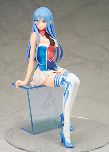 【中古】【非常に良い】蒼き鋼のアルペジオ メンタルモデル・タカオ オーバーニーVer. 1/6 完成品フィギュア｜ドリエムコーポレーション