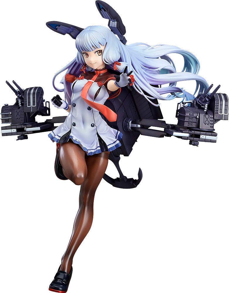 【中古】【非常に良い】マックスファクトリー(Max Factory) 艦隊これくしょん -艦これ- 叢雲改二 1/8 完成品フィギュア(GOOD SMILE ONLINE SHOP限定)