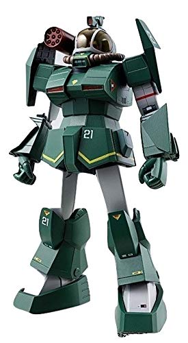 【中古】【非常に良い】バンダイ(BANDAI) HI-METAL R ソルティック H8 ラウンドフェイサー 『太陽の牙ダグラム』(魂ウェブ商店限定)画像
