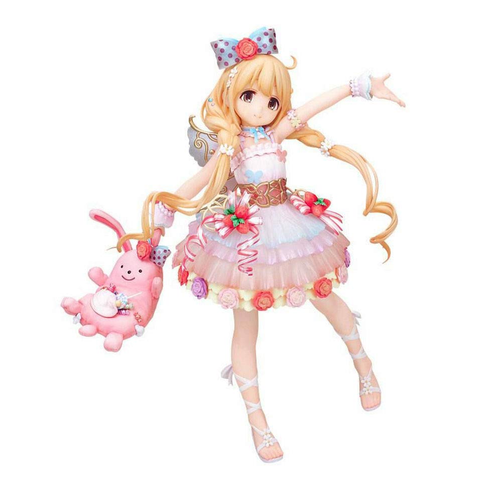 【中古】【非常に良い】アイドルマスター シンデレラガールズ 双葉杏 なまけものフェアリーVer. 1/7 完成品フィギュア|ドリエムコーポレーション