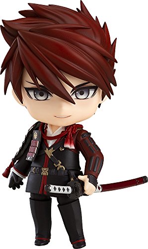 【中古】【非常に良い】ねんどろいど 刀剣乱舞-ONLINE- 大包平 ノンスケール ABS&PVC製 塗装済み可動フィギュア