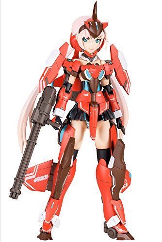 【中古】【非常に良い】フレームアームズ・ガール スティレット A.I.Sカラー 全高約150mm NONスケール プラモデル