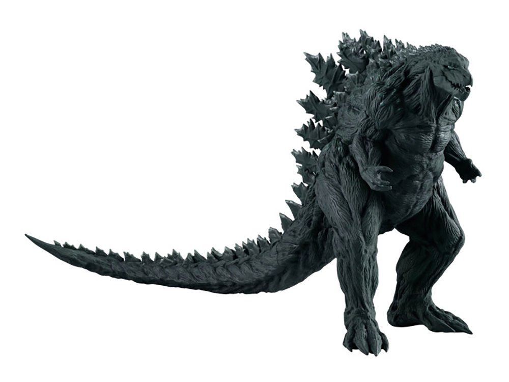 【中古】【非常に良い】セガ GODZILLA 怪獣惑星 プレミアムフィギュア画像