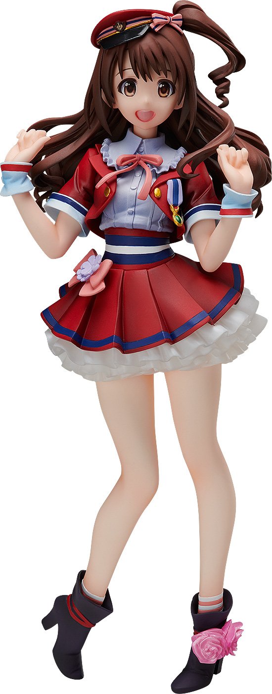 【中古】【非常に良い】アイドルマスター シンデレラガールズ 島村卯月 new generations Ver. 1/8スケール PVC製 塗装済み完成品フィギュア
