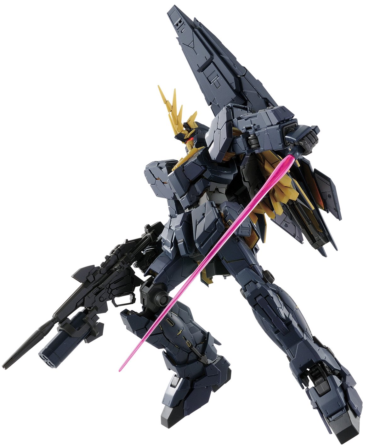 【中古】【非常に良い】RG 機動戦士ガンダムUC ユニコーンガンダム2号機 バンシィ・ノルン [プレミアムユニコーンモードボックス] 1/144スケール 色分け済みプラモデル