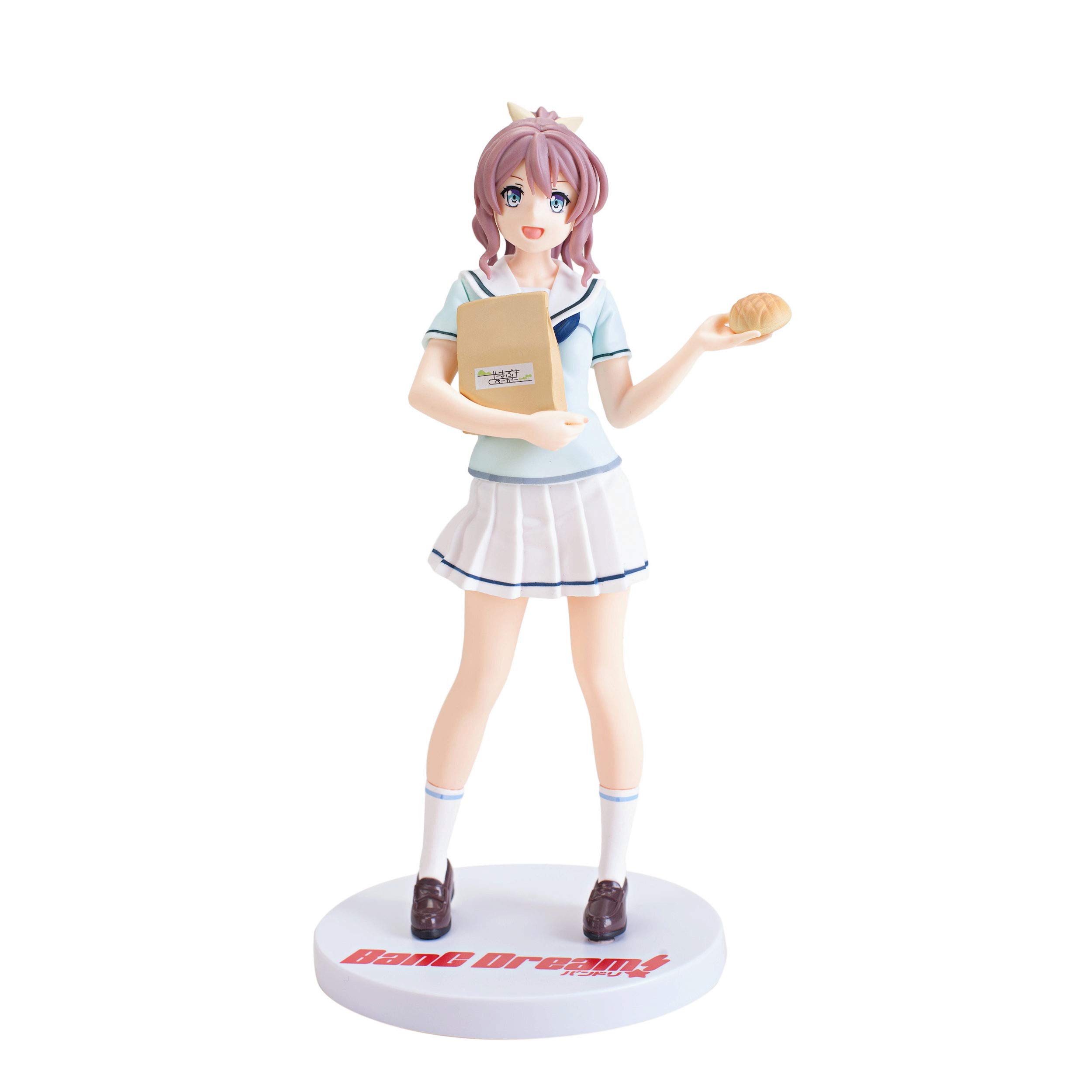 【中古】【非常に良い】セガ BanG Dream！ プレミアムフィギュア 山吹沙綾(プライズ)画像