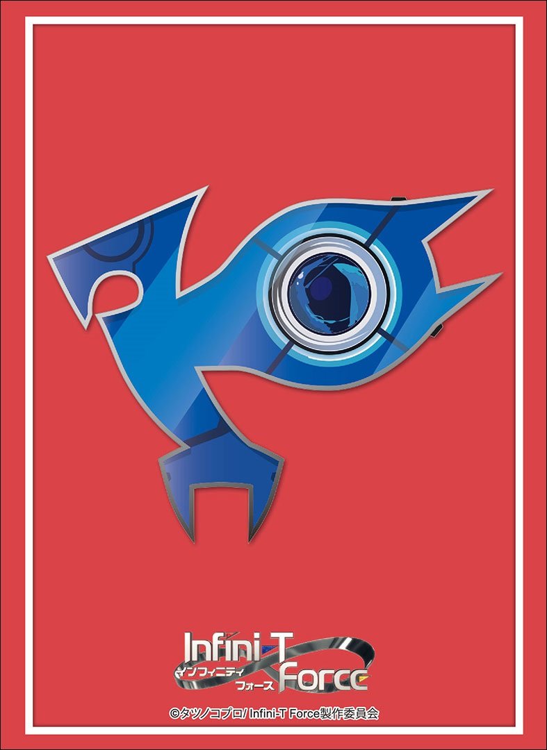 【中古】【非常に良い】ブシロードスリーブコレクション ハイグレード Vol.1467 Infini-T Force 『破裏拳ポリマー』画像