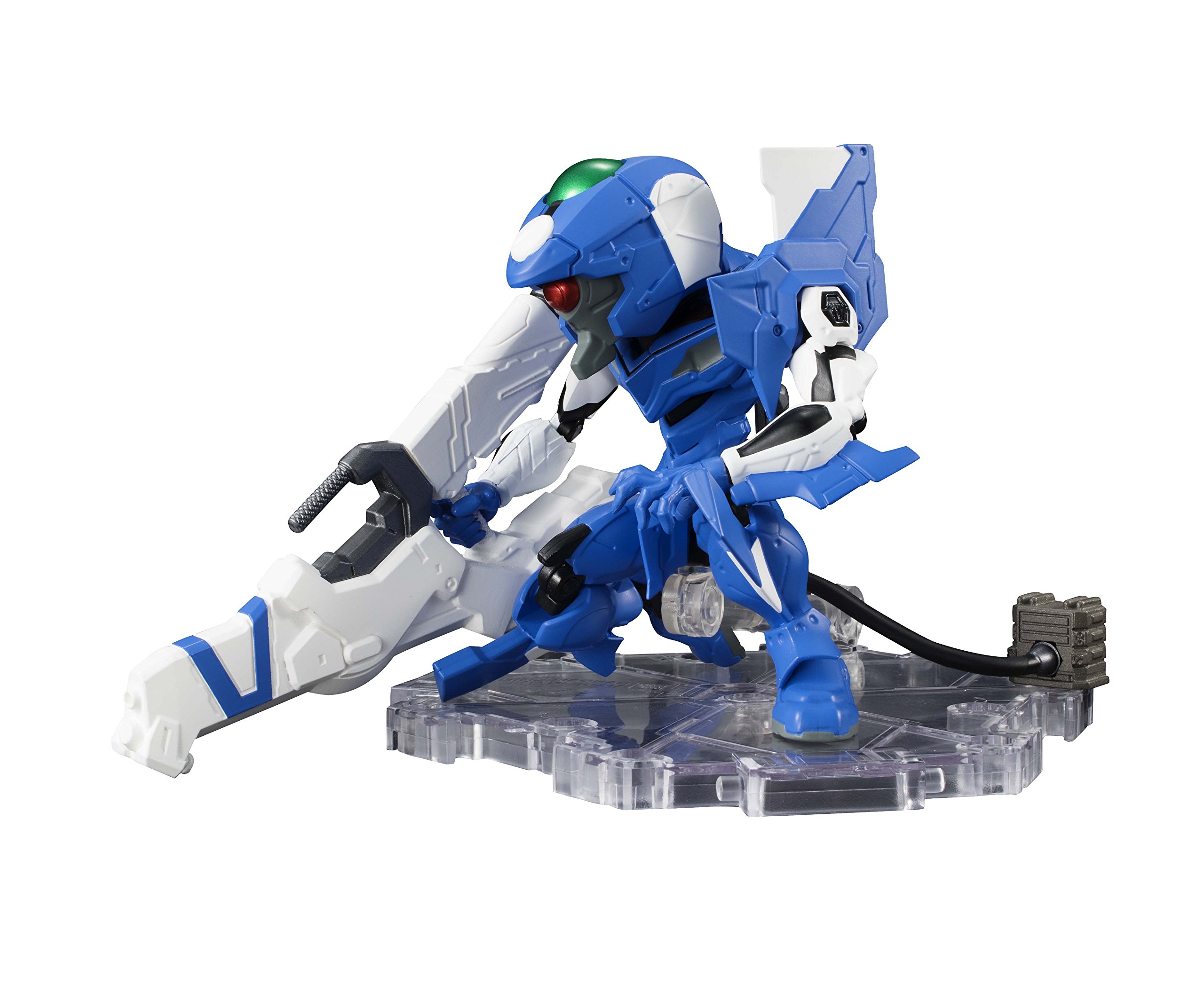 【中古】【非常に良い】TAMASHII NATIONS NXEDGE STYLE ネクスエッジスタイル [EVA UNIT] 新世紀エヴァンゲリオン エヴァンゲリオン零号機・改[TV版]