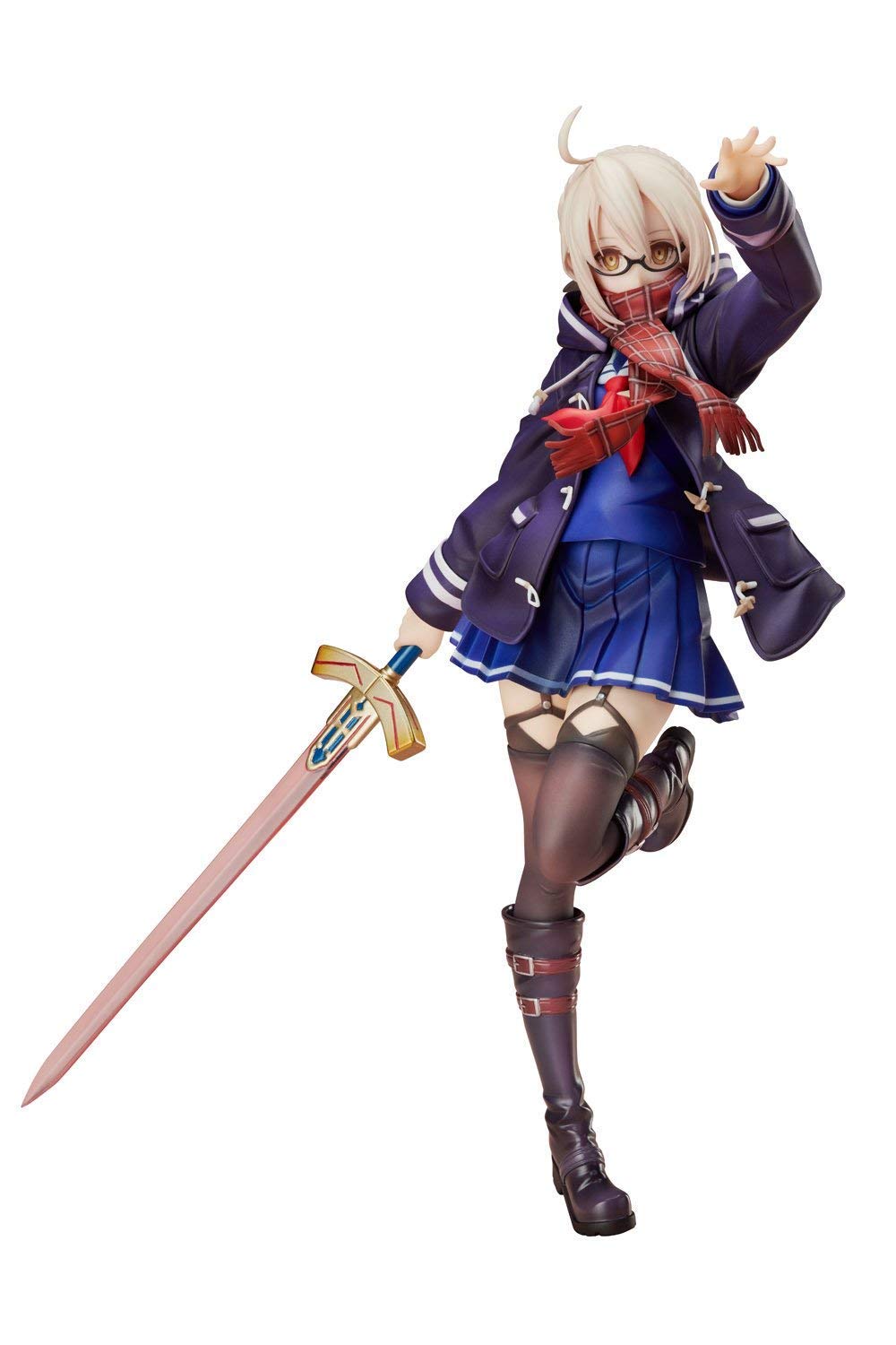 【中古】【非常に良い】バーサーカー/謎のヒロインX [オルタ] 1/7スケール PVC&ABS製塗装済み完成品フィギュア