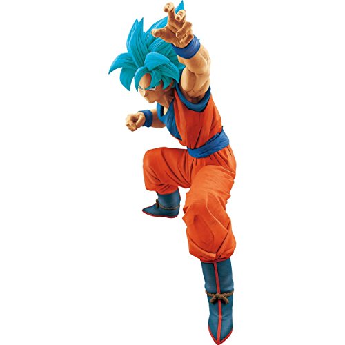 【中古】【非常に良い】一番くじ ドラゴンボール HISTORY OF SON GOKOU A賞 超サイヤ人ゴッド超サイヤ人孫悟空フィギュア