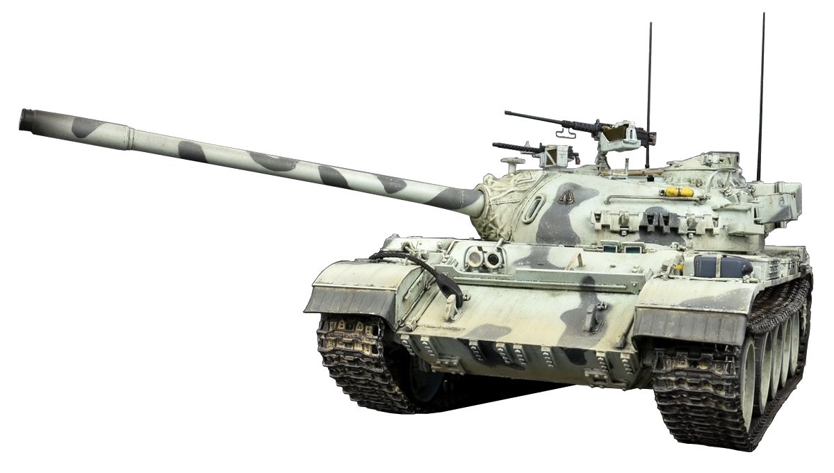 【中古】【非常に良い】ミニアート 1/35 イスラエル国防軍 ティラン4 後期型 プラモデル MA37041