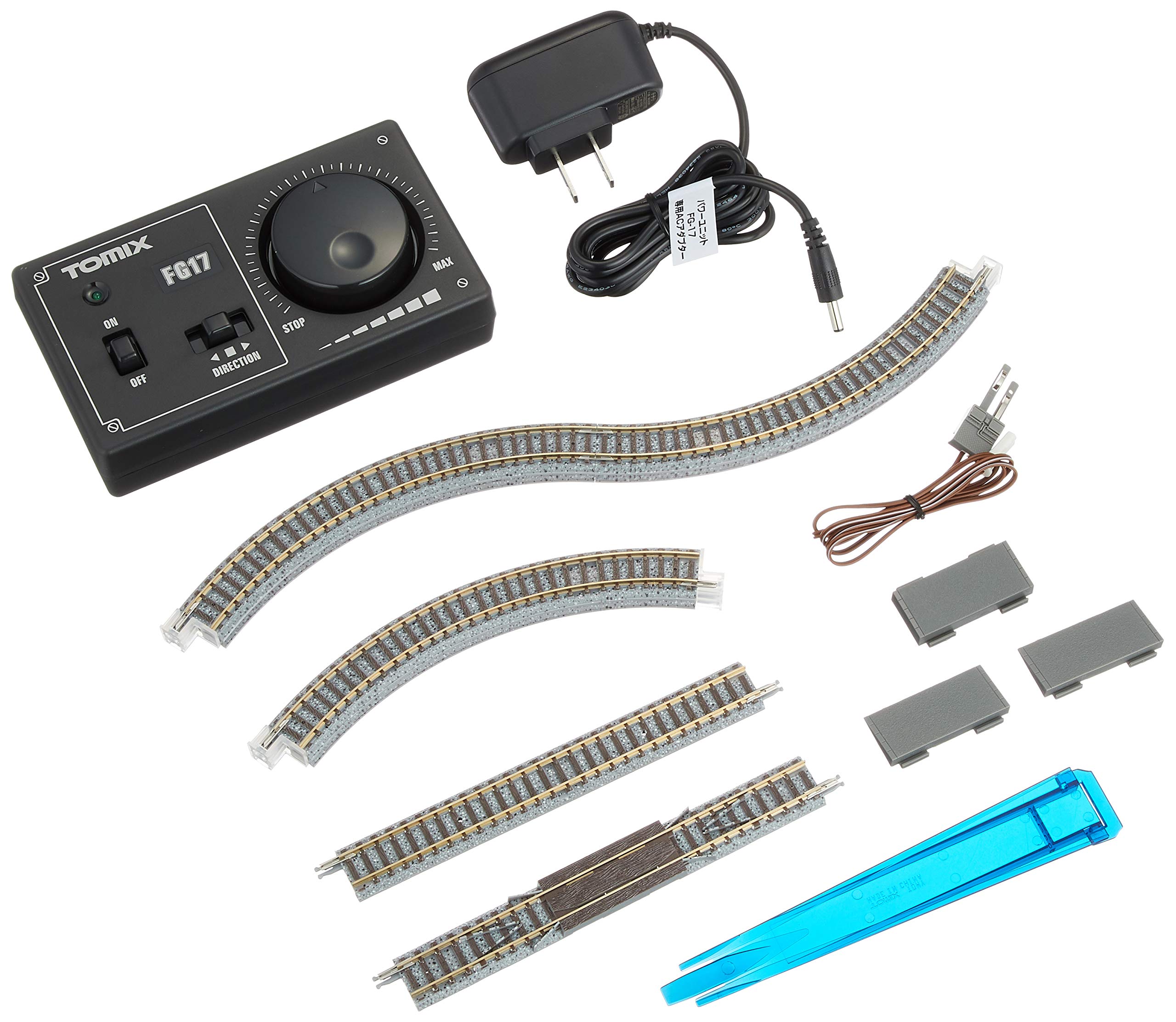 【中古】【非常に良い】トミーテック(TOMYTEC) TOMIX Nゲージ ミニ 鉄道模型運転セット 90098 鉄道模型 レールセット|ドリエムコーポレーション