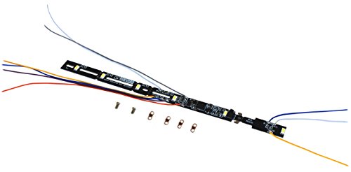 【中古】【非常に良い】ロクハン Zゲージ DCCデコーダー 室内灯型マルチタイプ A059 鉄道模型用品