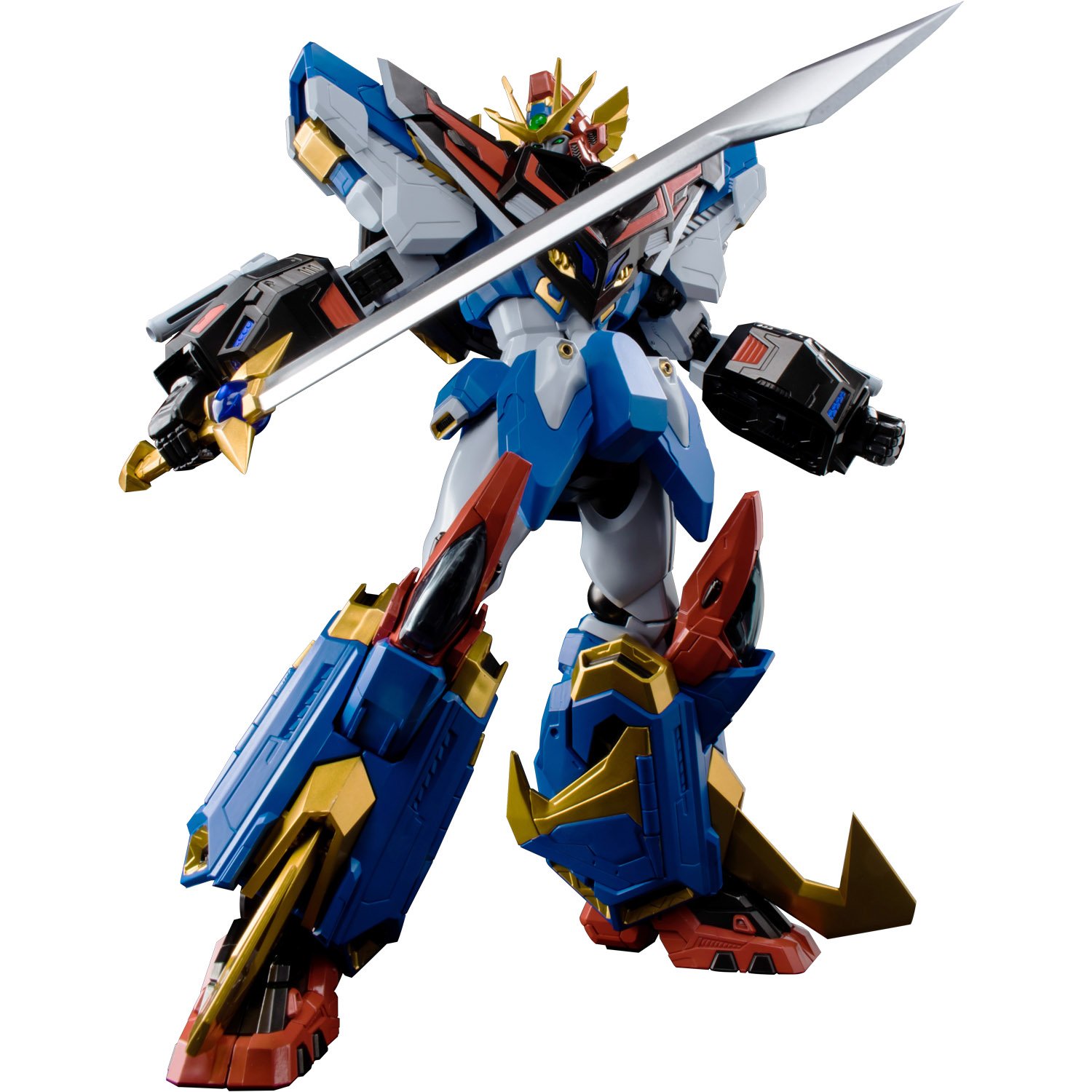 【中古】【非常に良い】METAMOR-FORCE BARIATION 超重神 グラヴィオン ゴッドグラヴィオン (塗装済み完成品 変形 合体 可動フィギュア ノンスケール ABS PVC PA POM ダイキャスト)