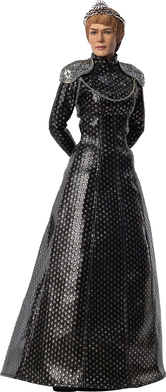 【中古】【非常に良い】Game of Thrones[ゲーム・オブ・スローンズ] CERSEI LANNISTER[サーセイ・ラニスター] 1/6スケール ABS&PVC&POM製 塗装済み可動フィギュア