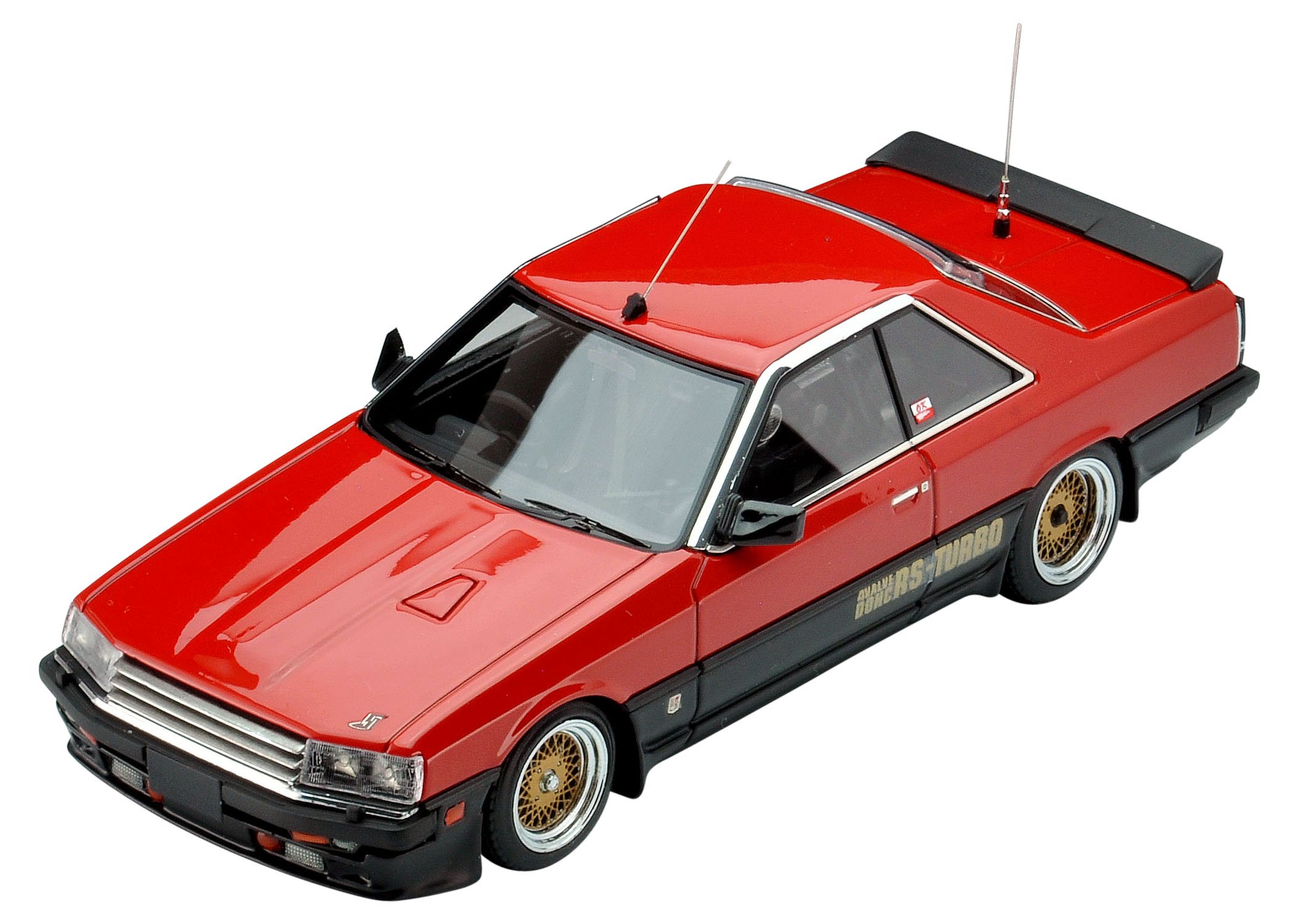 【中古】【非常に良い】ignition model × TOMYTEC 1/43 T-IG4313 西部警察 マシンRS 完成品