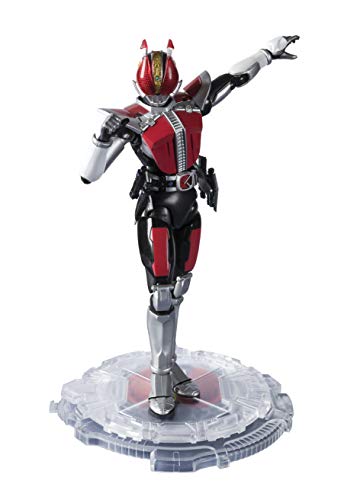 【中古】【非常に良い】TAMASHII NATIONS S.H.フィギュアーツ 仮面ライダー電王 ソードフォーム -20 Kamen Rider Kicks Ver.- 約140mm PVC&ABS製 塗装済み可動フィギ