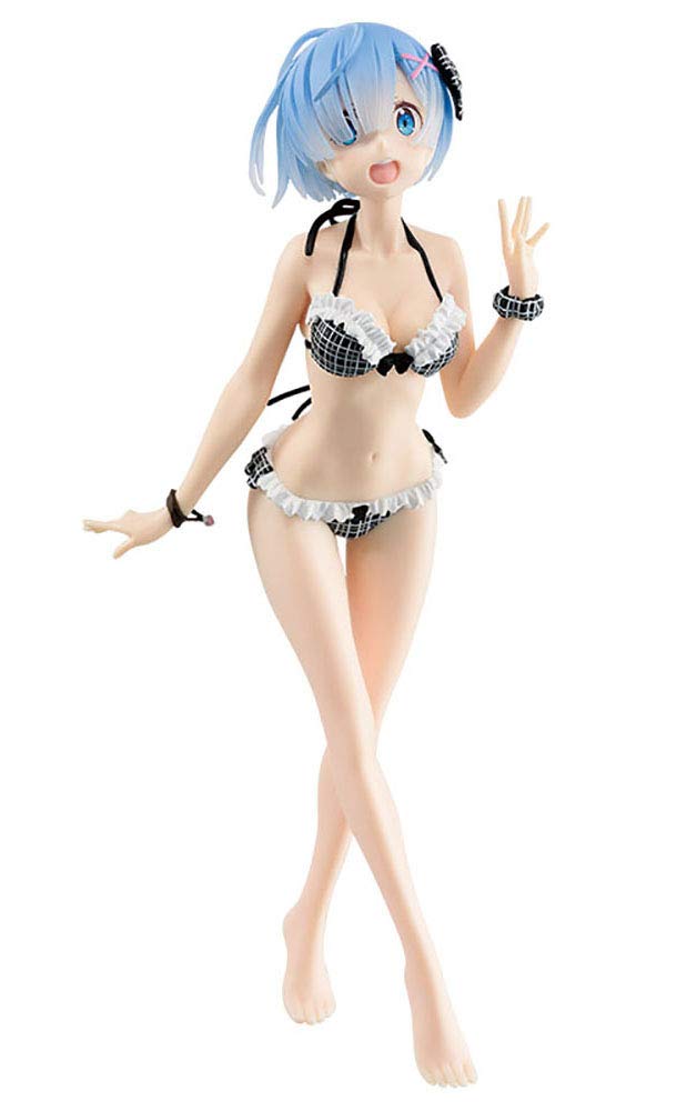 【中古】【非常に良い】バンプレスト Re：ゼロから始める異世界生活 EXQフィギュア レムvol.2 全1種