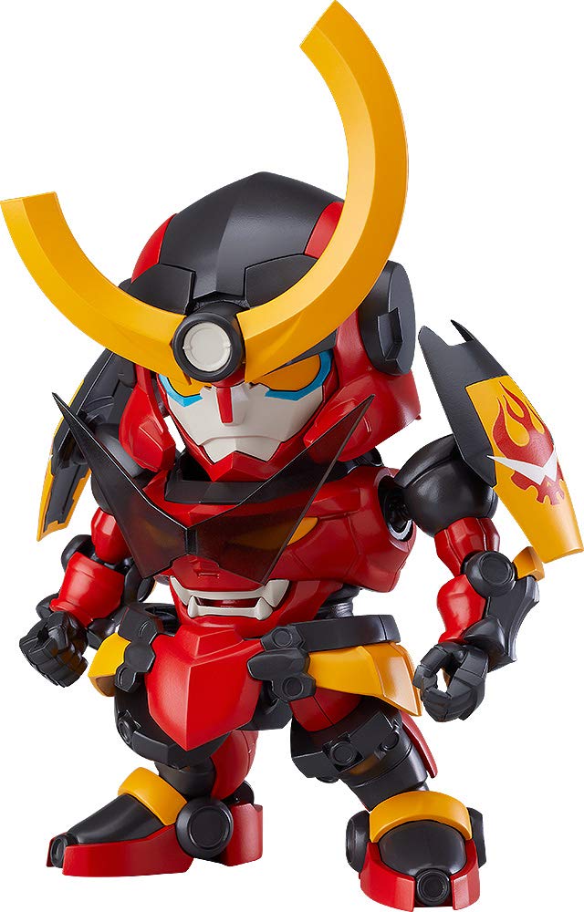 【中古】【非常に良い】MODEROID 天元突破グレンラガン グレンラガン ノンスケール PS&PE製 組み立て式プラスチックモデル