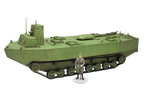 【中古】【非常に良い】ドラゴン 1/35 第二次世界大戦 日本帝国海軍 特四式内火艇 カツ with 陸戦隊フィギュア プラモデル DR30TH-13｜ドリエムコーポレーション