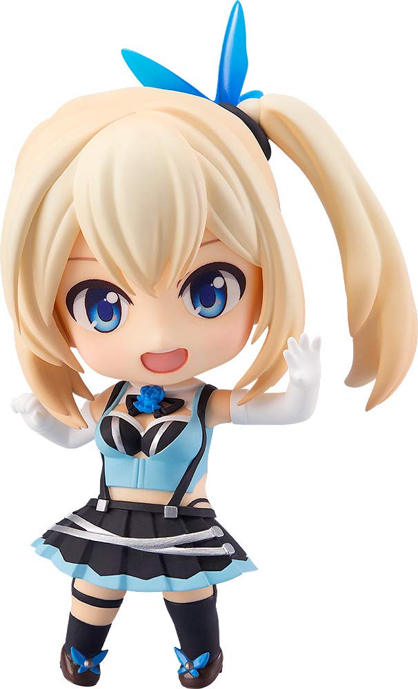 【中古】【非常に良い】ねんどろいど ミライアカリプロジェクト ミライアカリ ノンスケール ABS&PVC製 塗装済み可動フィギュア 6,306円