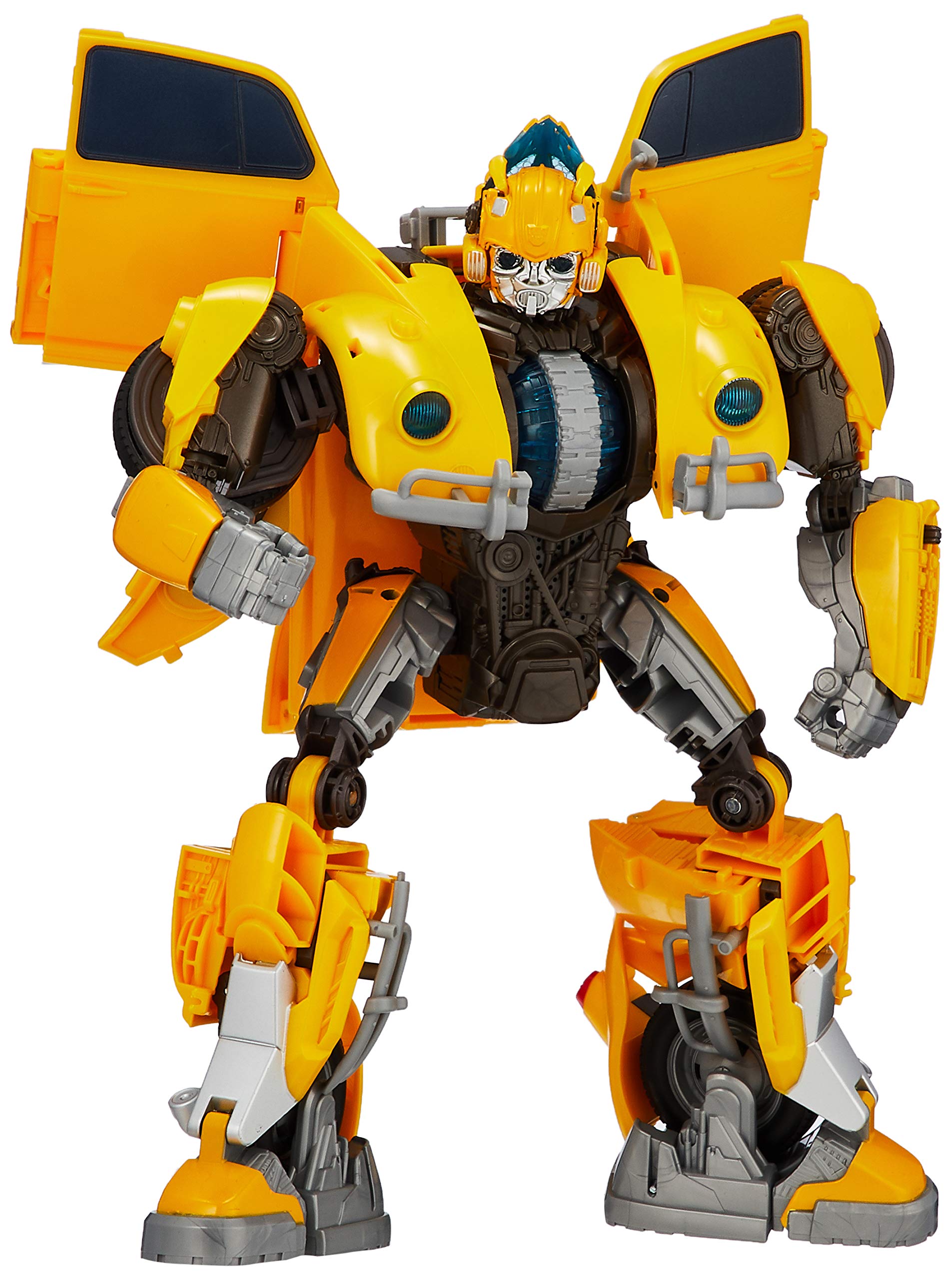 【中古】【非常に良い】トランスフォーマー パワーチャージ バンブルビー