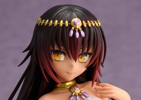 【中古】【非常に良い】To LOVEる-とらぶる-ダークネス　ネメシス 1:7スケール 全高約18.5cm ホビージャパン限定画像