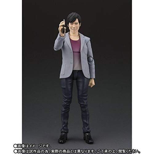 【中古】【非常に良い】バンダイ(BANDAI) 仮面ライダーエグゼイド 　S.H.Figuarts 檀黎斗神 ～神の喜と怒～｜ドリエムコーポレーション