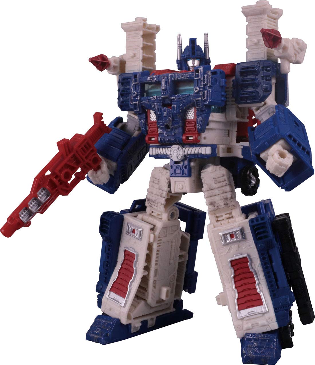 【中古】【非常に良い】トランスフォーマー シージシリーズ SG-07 ウルトラマグナス｜ドリエムコーポレーション