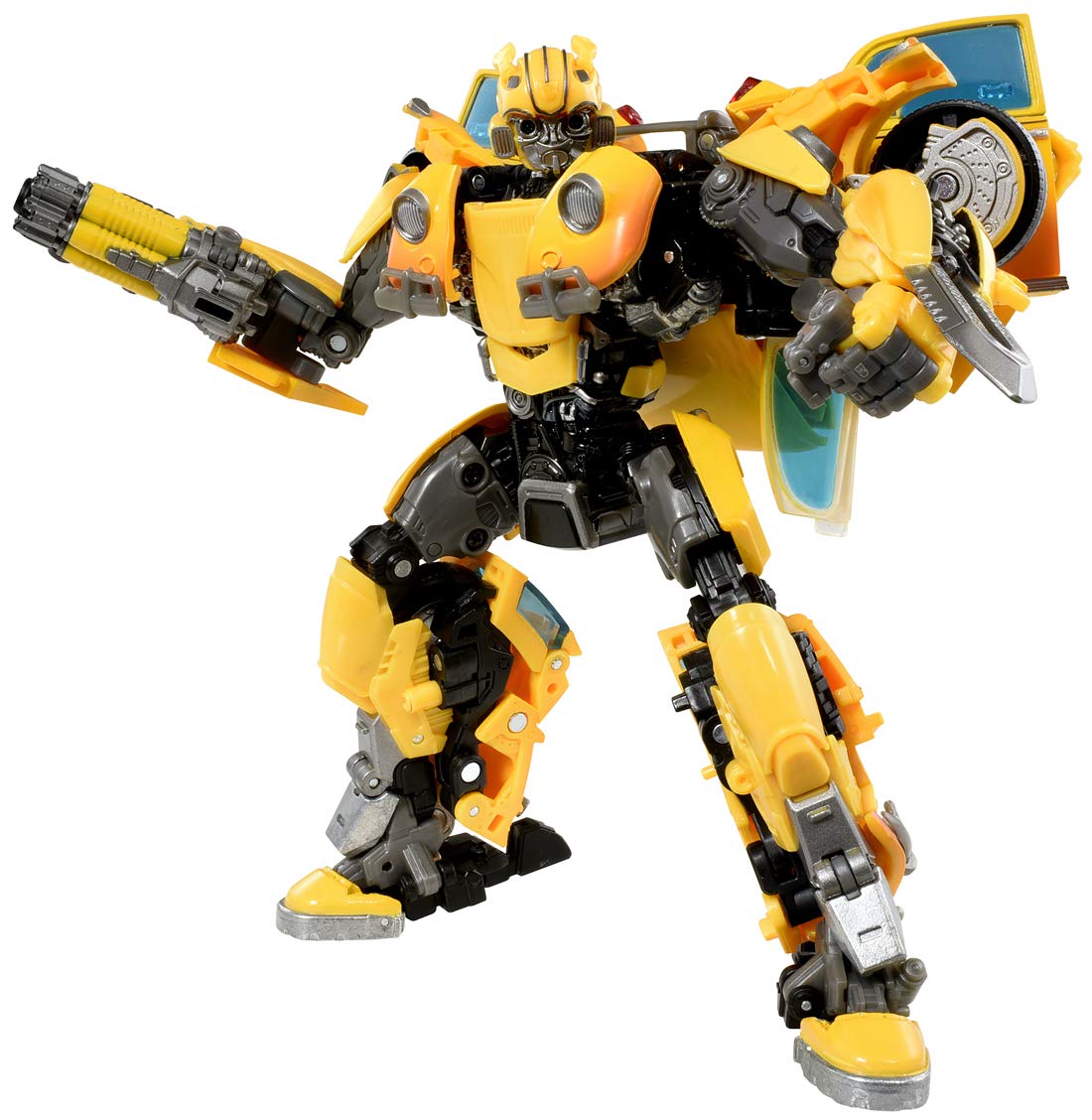 【中古】【非常に良い】トランスフォーマー マスターピース ムービーシリーズ MPM-7 バンブルビー 23,025円