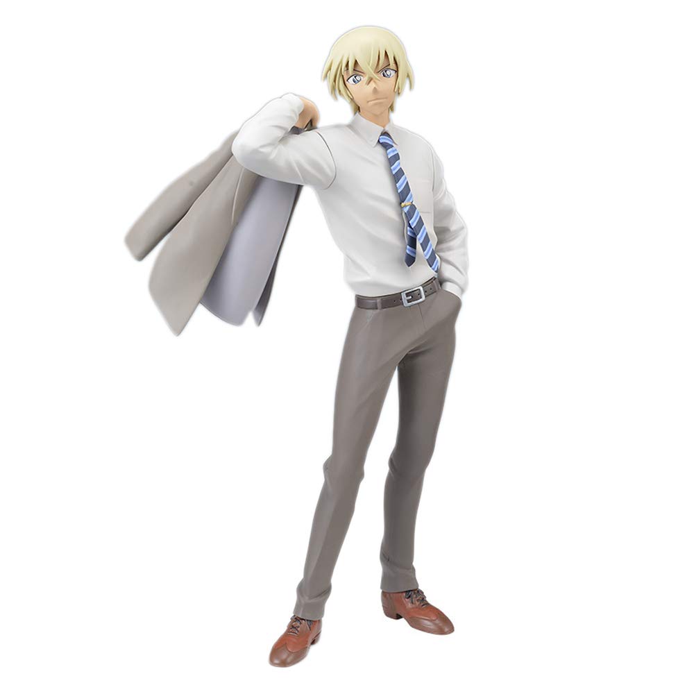 【中古】【非常に良い】セガ 名探偵コナン プレミアムフィギュア 安室透