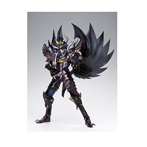 【中古】【非常に良い】Figurine Saint Seiya Myth Cloth EX - Hades Garuda Aiakos
