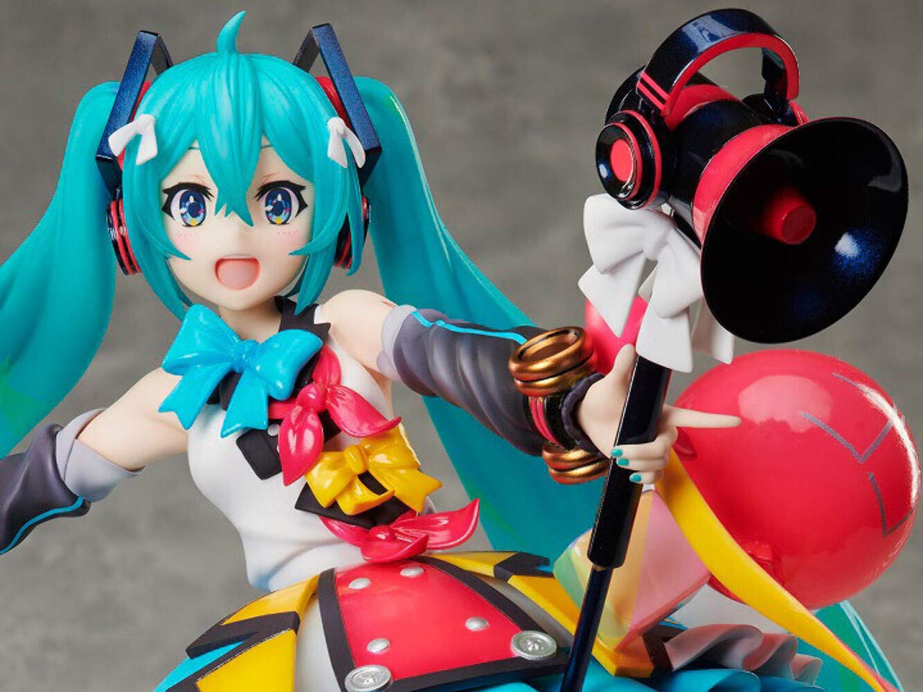 【中古】【非常に良い】F:NEX 初音ミク マジカルミライ 2018 1:7スケール PVC製 フィギュア マルチカラー AUG188765