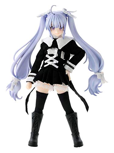 【中古】【非常に良い】1/12 アサルトリリィシリーズ 044 ミリアム・ヒルデガルド・フォン・グロピウス 完成品ドール