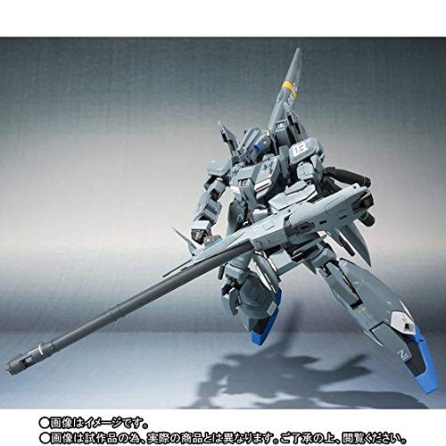 【中古】【非常に良い】METAL ROBOT魂（Ka signature） ＜SIDE MS＞ ゼータプラス C1（03 シグマン機）