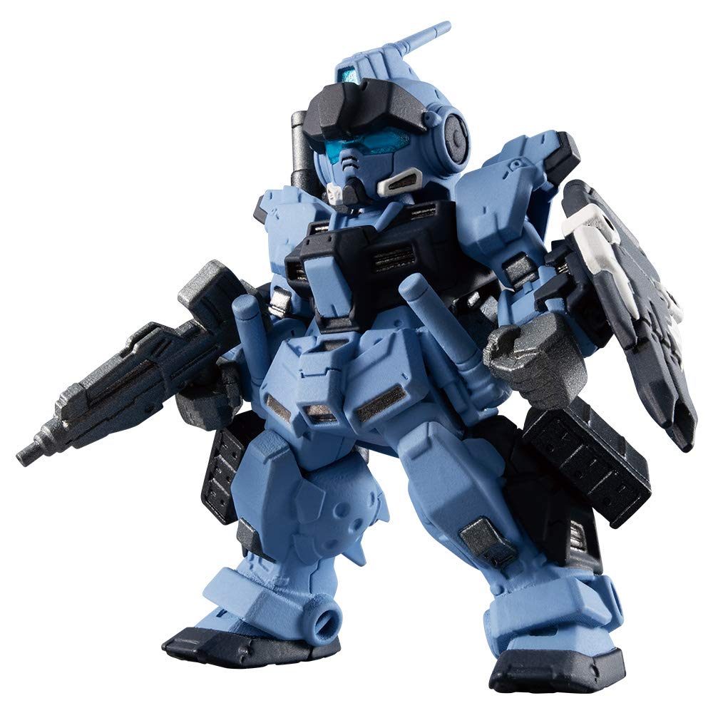 【中古】【非常に良い】FW GUNDAM CONVERGE EX26 ペイルライダー 空間戦/陸戦重装セット (1個入) ・ガム (機動戦士ガンダム)|ドリエムコーポレーション